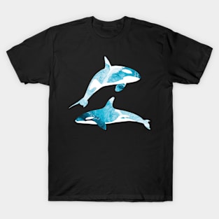 killer whale T-Shirt